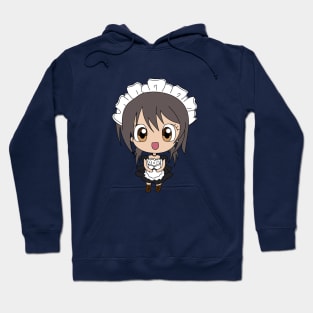 Chibi Maid Sama Hoodie